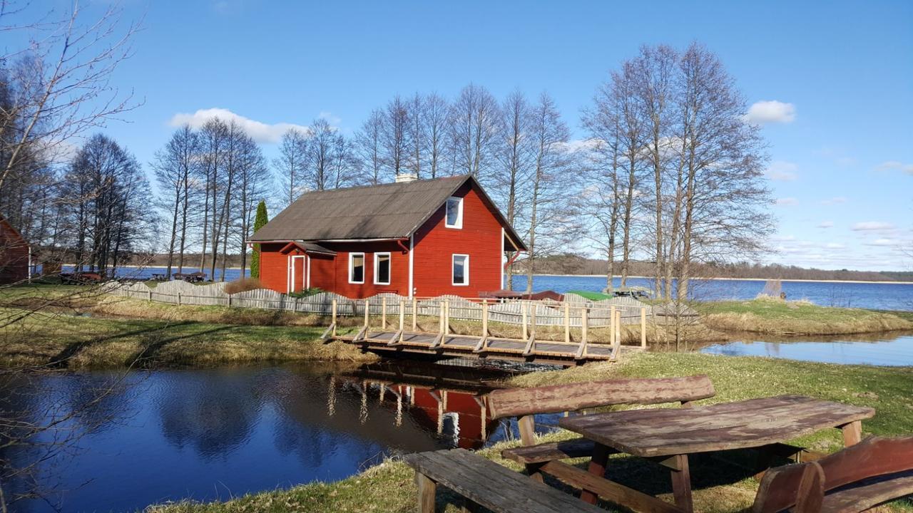 Kempings Mezmalas Usma Eksteriør billede