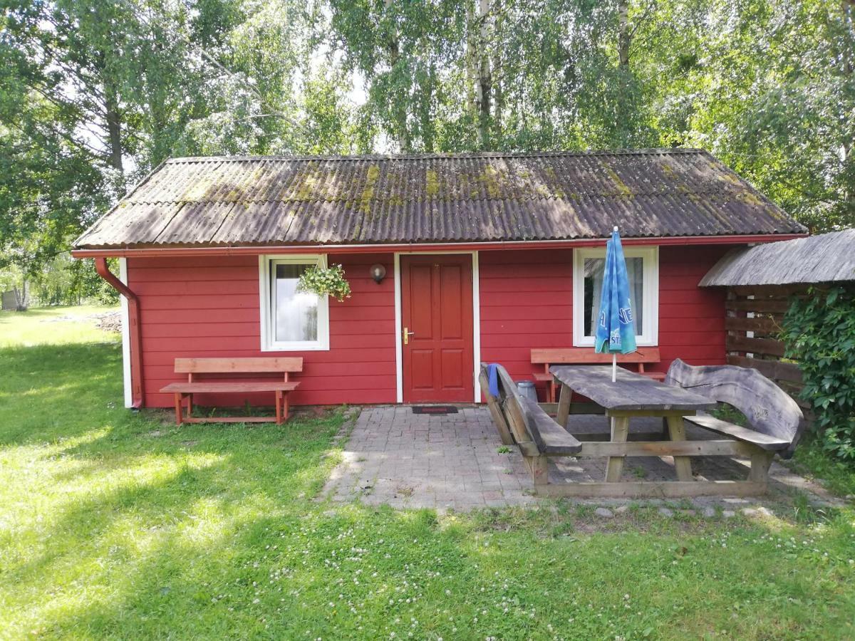 Kempings Mezmalas Usma Eksteriør billede